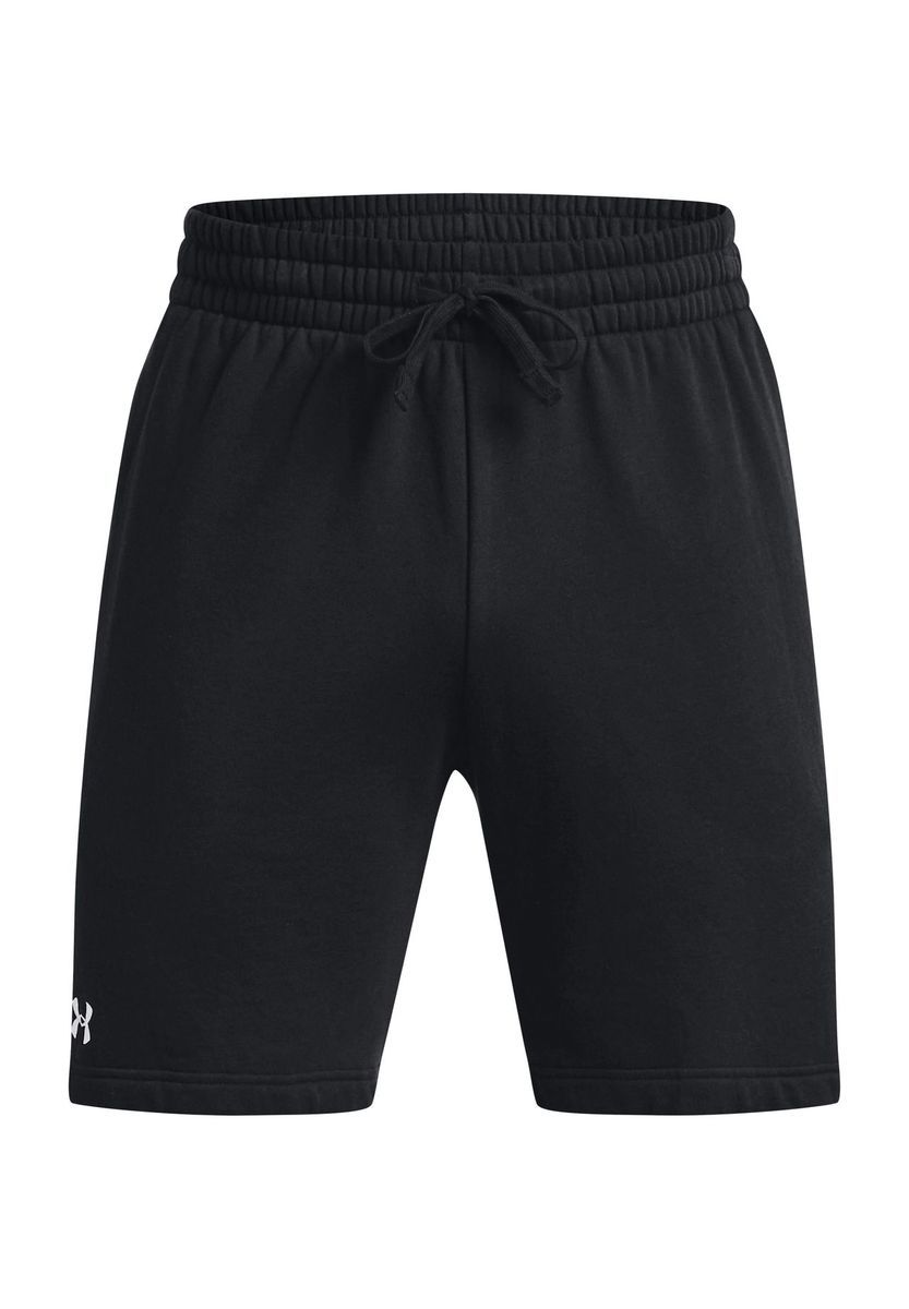 Herren Fleece Trainingsshorts Lockere Passform