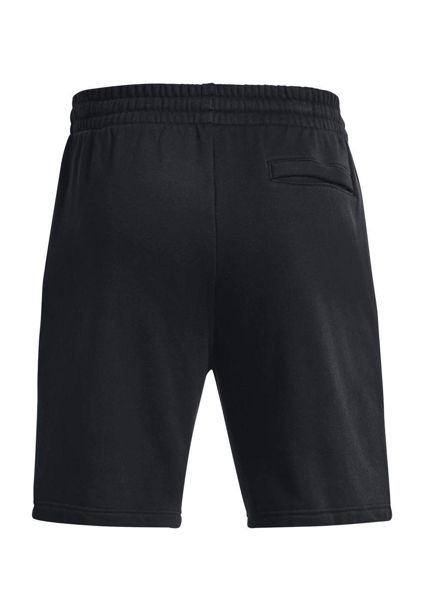 Herren Fleece Trainingsshorts Lockere Passform