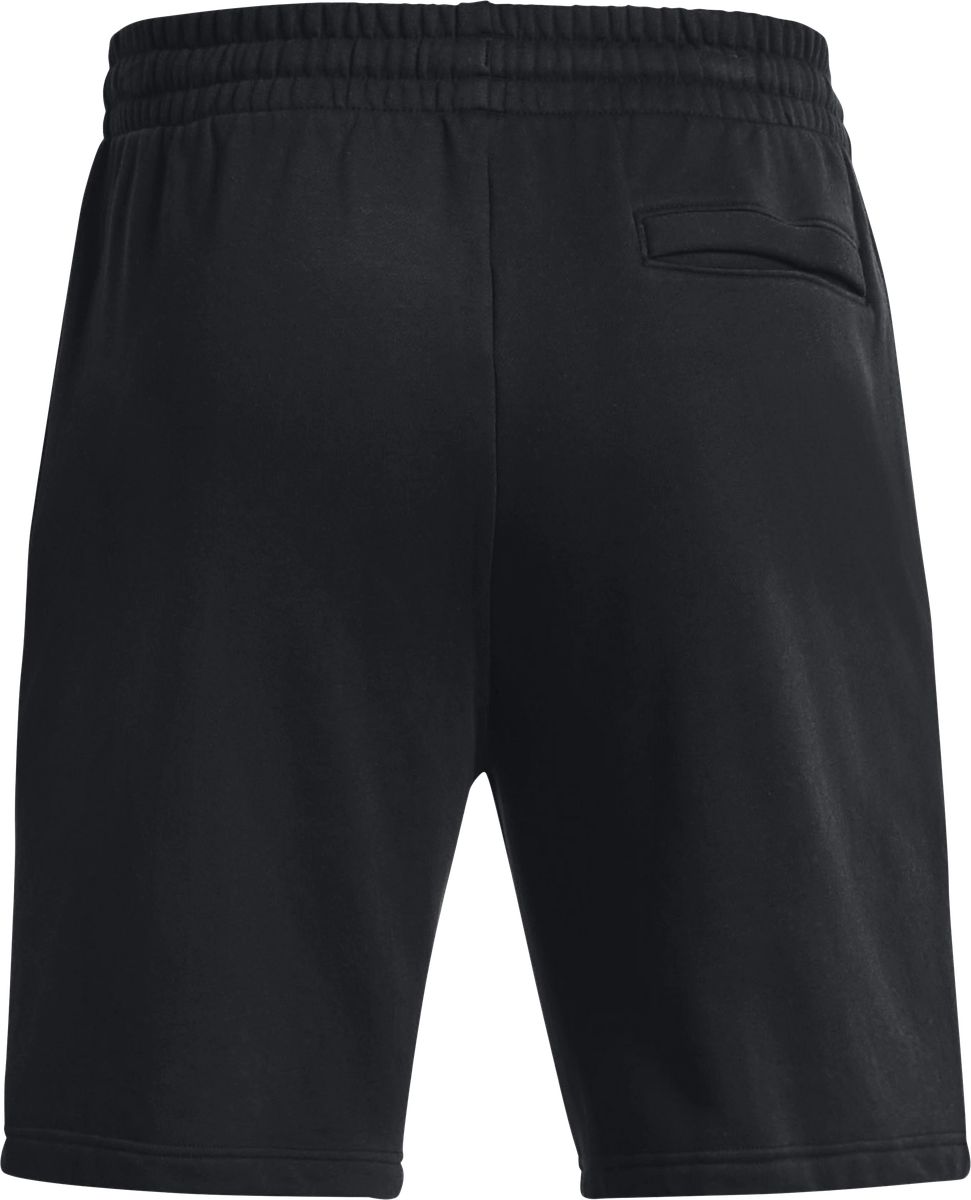 Herren Fleece Trainingsshorts Lockere Passform