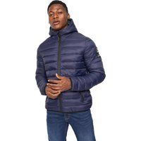 Crosshatch - "Gattering" Jacke für Herren (Marineblau)
