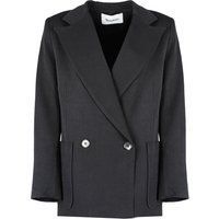 Oversize Zweireiher Blazer