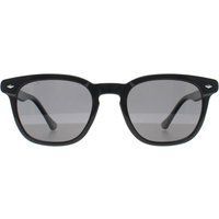 Klassische rechteckige polarisierte Sonnenbrille