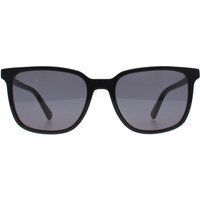 Klassische Sonnenbrille mit rechteckigem Rahmen