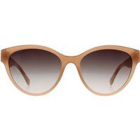 Cat-Eye-Sonnenbrille mit Farbverlaufsgläsern