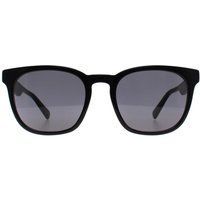 Klassische Sonnenbrille mit quadratischem Rahmen