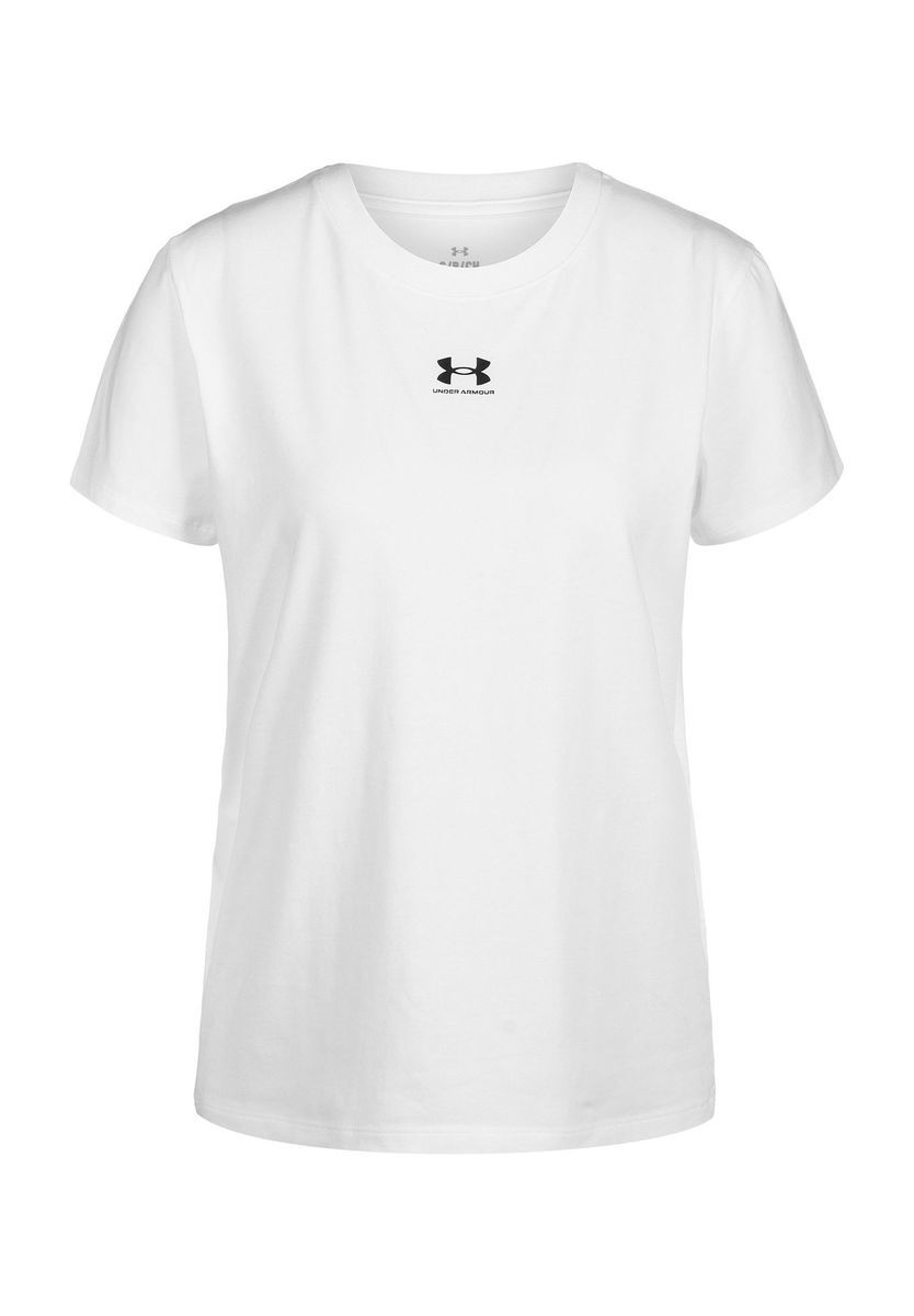 Essentielles Trainings-T-Shirt mit lockerer Passform