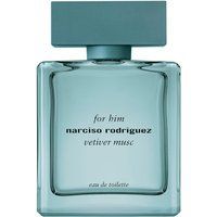 for him Vetiver Musc - EdT 100ml