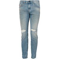 Diesel Jeans D-Strukt Herren blau