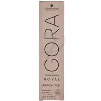 Igora Absolutes Permanent Color Creme 60ml - 6-70 Dunkelblond Kupfer Natur