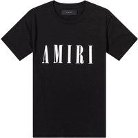 Klassisches Baumwoll-T-Shirt mit Logo-Print