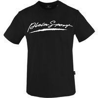 T-Shirt mit Grafikdruck aus Baumwolle