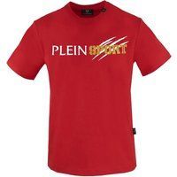 Herren Kurzarm T-Shirt mit Rundhalsausschnitt