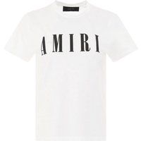T-Shirt mit Logo-Grafik und Rundhalsausschnitt