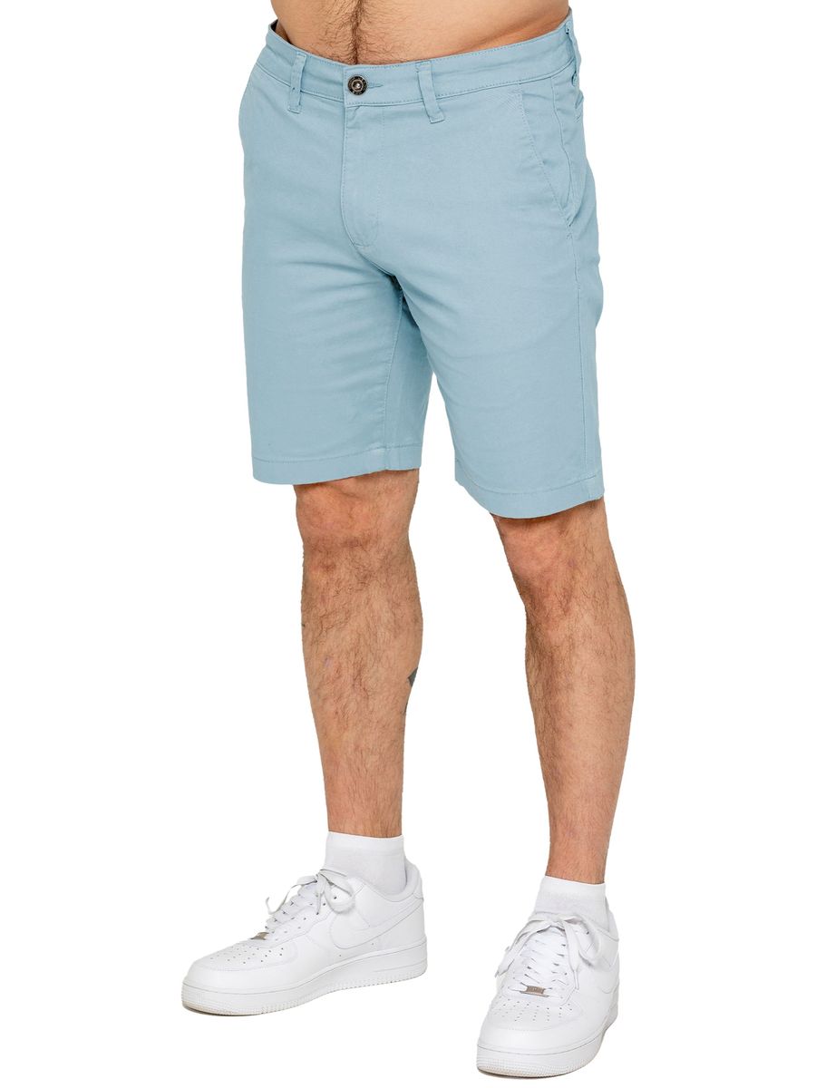 Herren Chino Shorts mit schlanker Passform