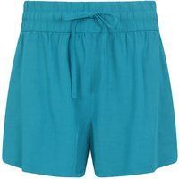 Lässige Damen Shorts mit Kordelzug