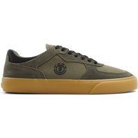 Canvas Skate Schuhe mit Gummisohle