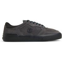 Canvas Skate Schuhe mit Gummisohle