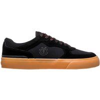 Canvas Skate Schuhe mit Gummisohle