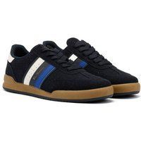 Ben Sherman Sokka Herrenblaue Turnschuhe