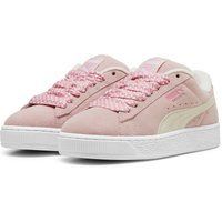 Wildleder Low-Top Mode Sneaker mit Schnürsenkeln