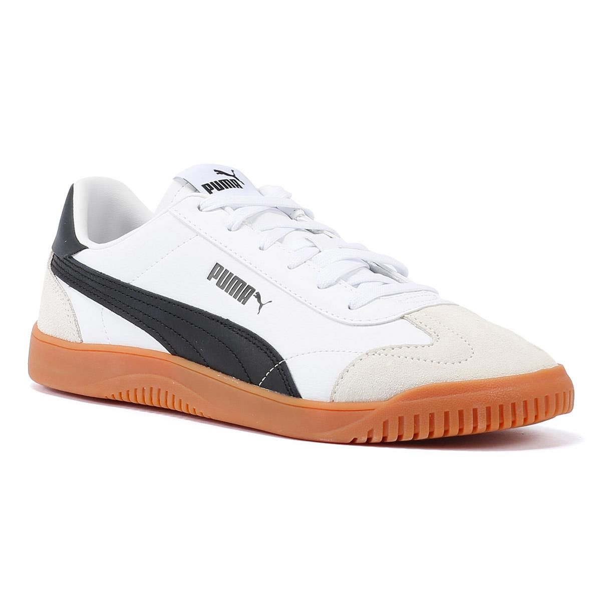 Retro-Inspirierte Low-Top Sneaker