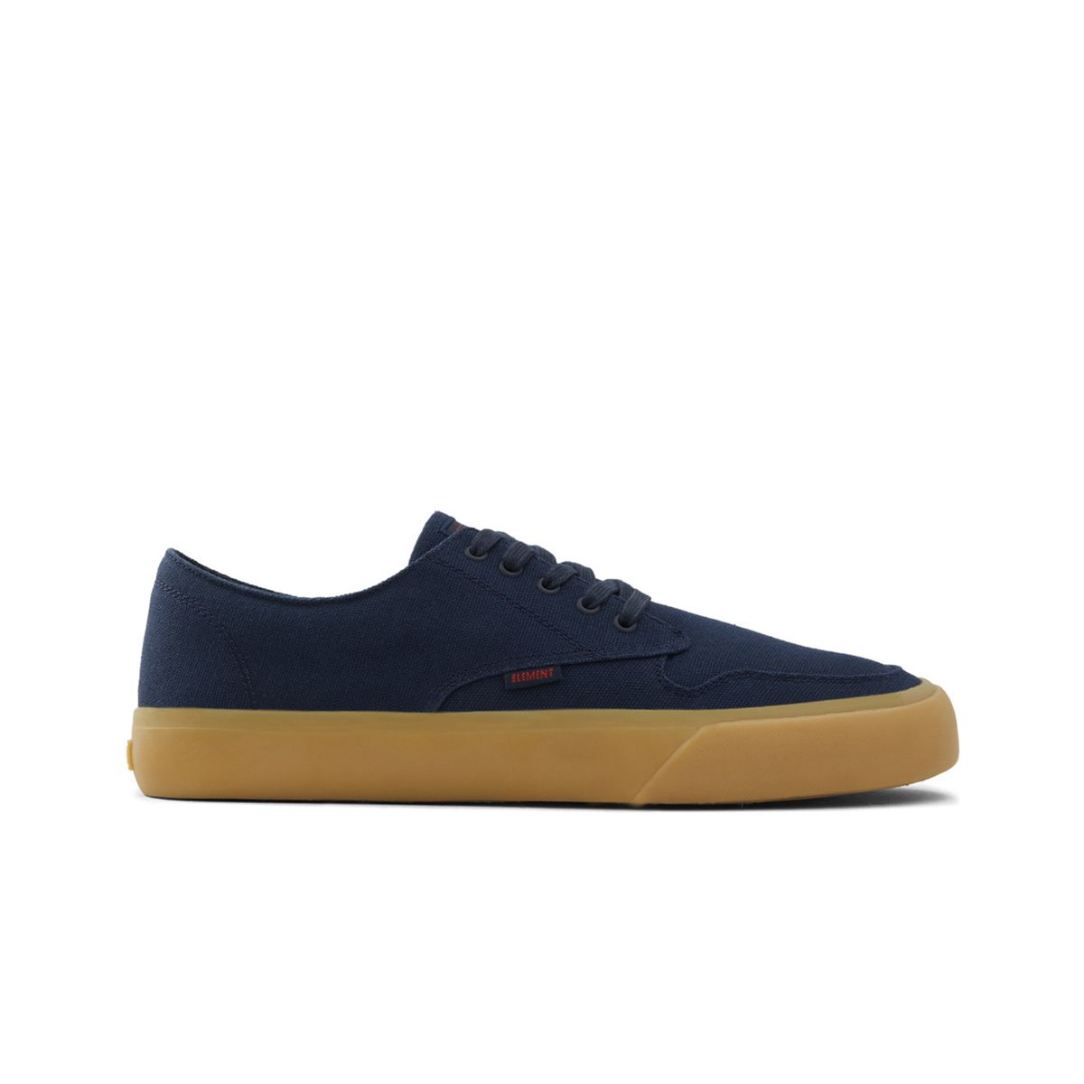 Herren Canvas Skate Freizeitschuh
