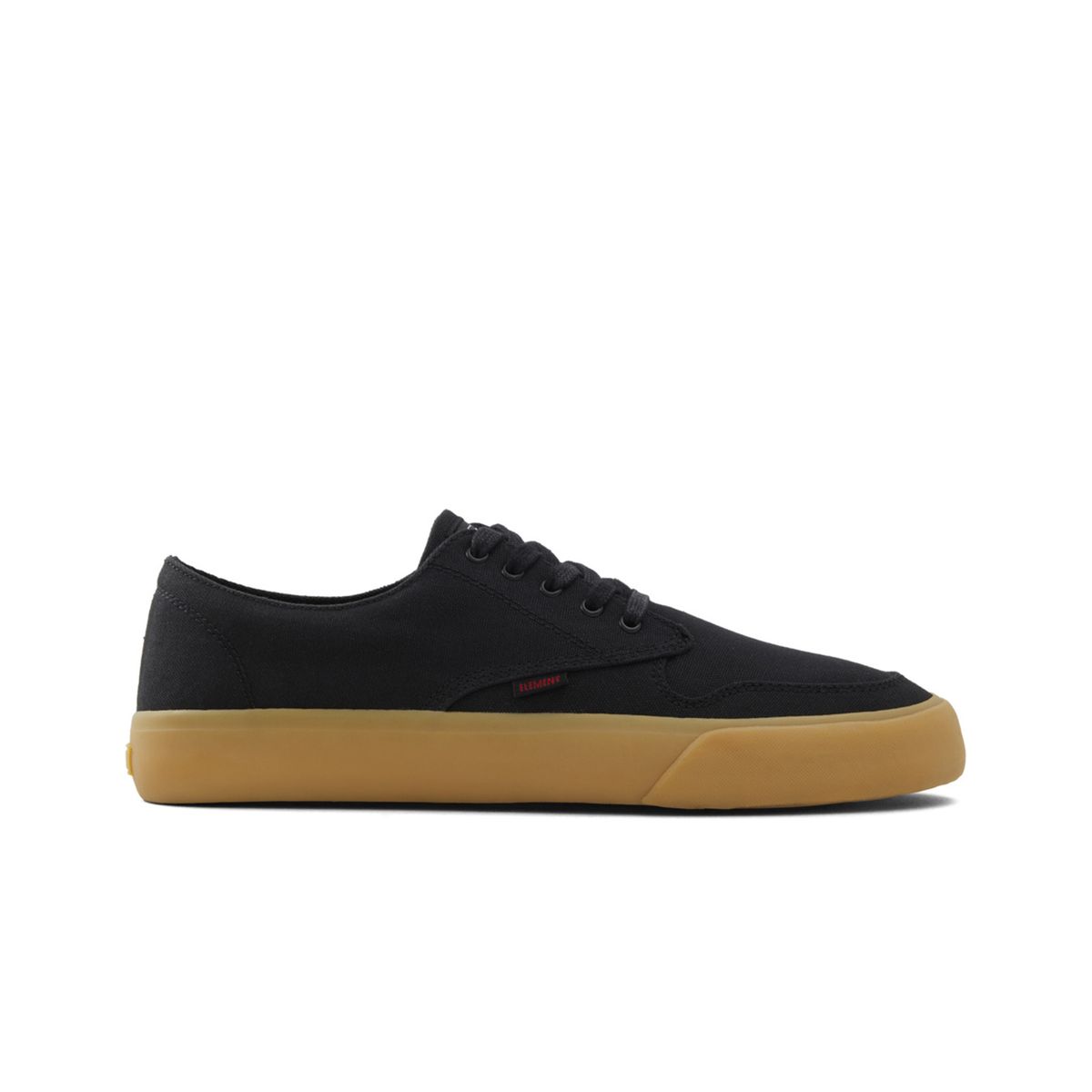 Low-Top Canvas-Skateschuhe