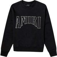 Locker geschnittenes Sweatshirt mit Logo-Grafik