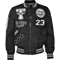 Top Gun Bomberjacke