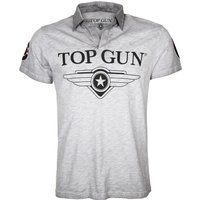 Top Gun Logo Poloshirt