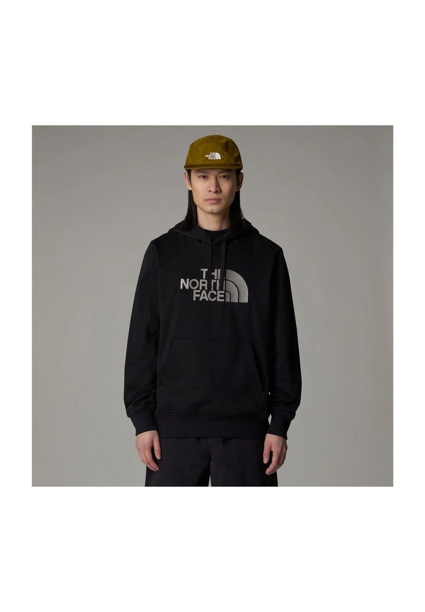 Kapuzenpullover mit Relaxed Fit