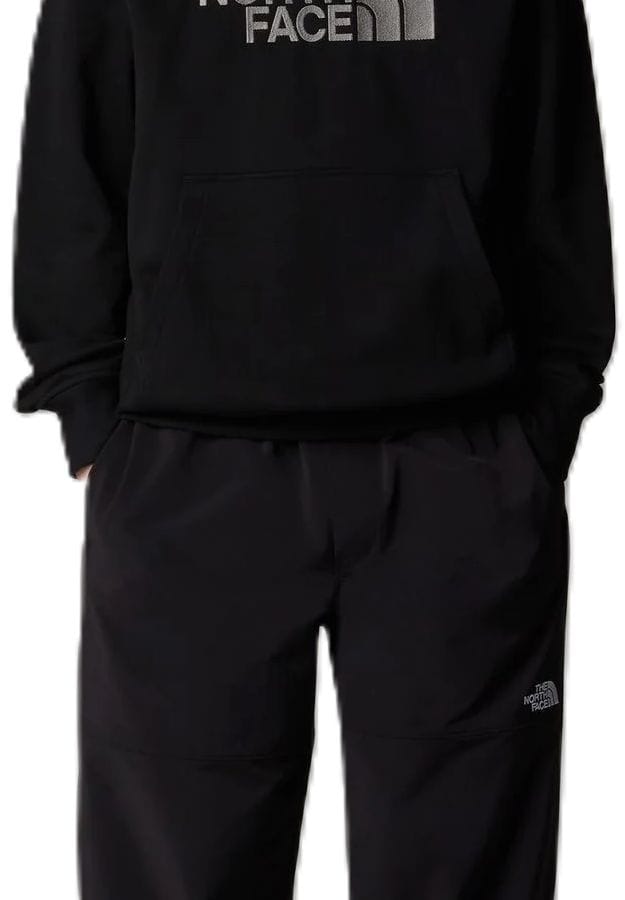 Kapuzenpullover mit Relaxed Fit