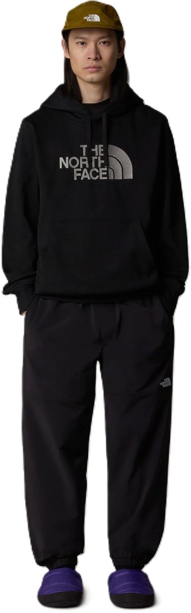 Drew Peak Logo-Print Hoodie