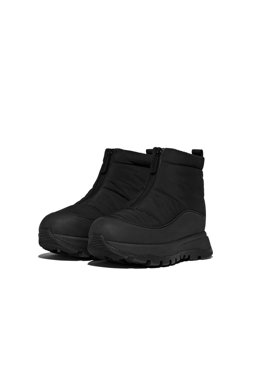 Wasserdichte Schneestiefel mit Reißverschluss für Damen