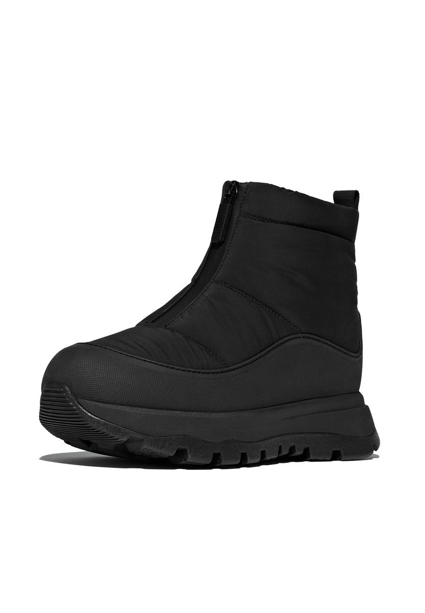Wasserdichte Schneestiefel mit Reißverschluss für Damen