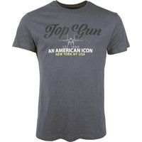 Olivgrünes Top Gun T-Shirt