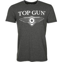 Top Gun T-Shirt mit Grafikprint