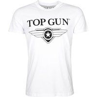 Top Gun T-Shirt mit Grafikprint