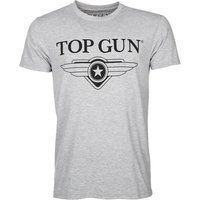Top Gun T-Shirt mit Grafikprint