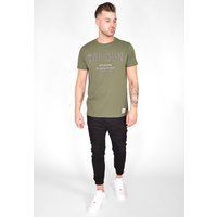 Top Gun T-Shirt mit Grafikprint