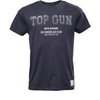 Top Gun T-Shirt mit Grafikprint