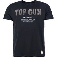 Top Gun T-Shirt mit Grafikprint