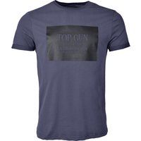 Top Gun T-Shirt mit Grafikdruck