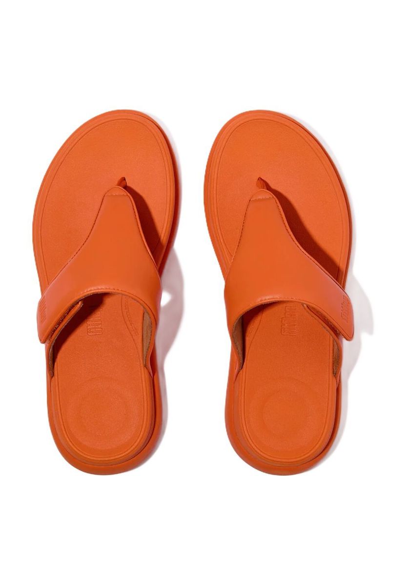 Bequeme verstellbare Zehentrenner Sandalen