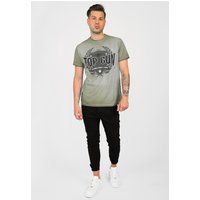Top Gun T-Shirt mit Grafikprint