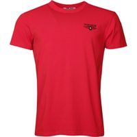Top Gun T-Shirt mit Emblem-Grafik