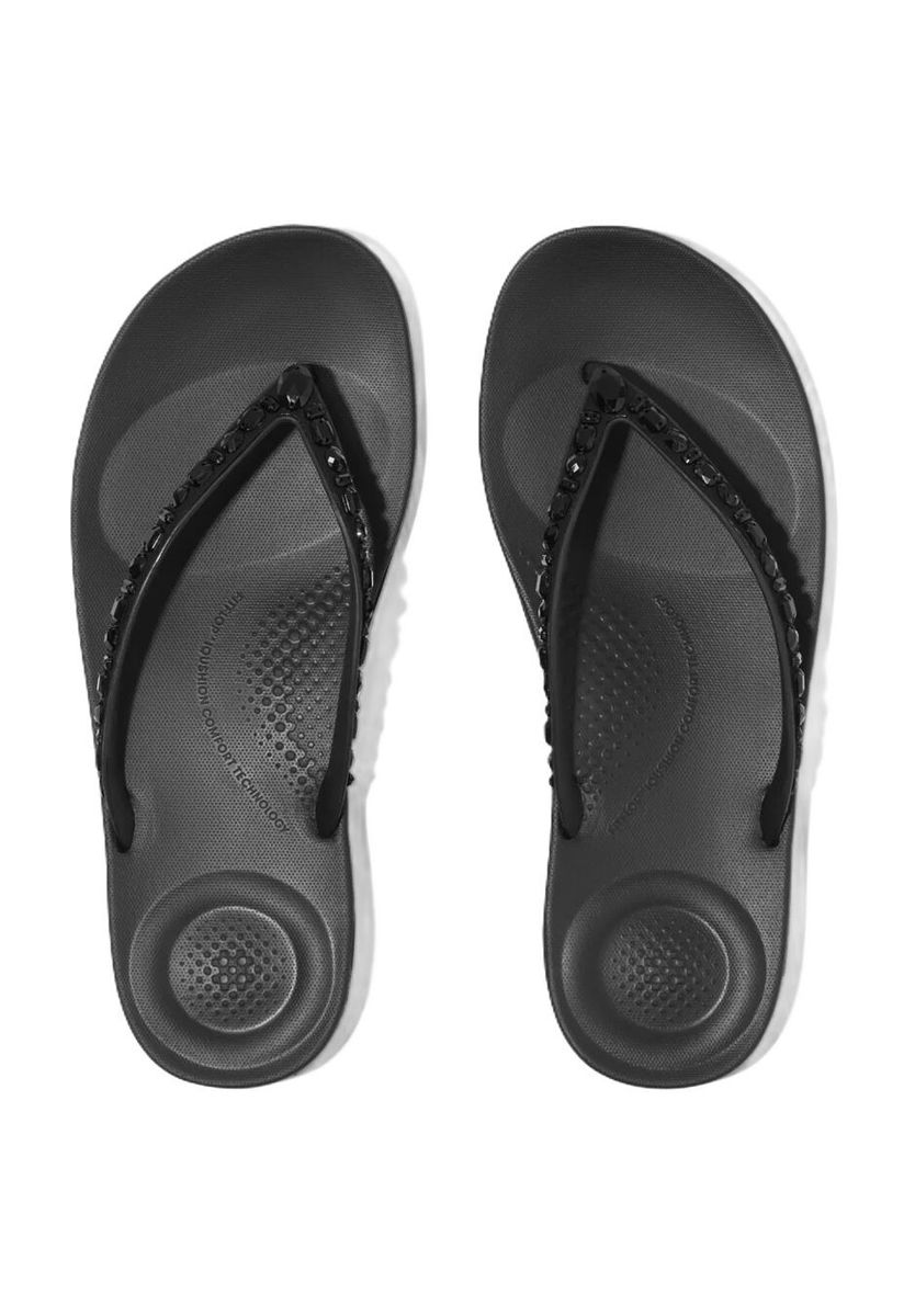 Verzierter Zehentrenner mit Microwobbleboard™