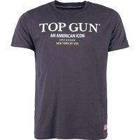 Top Gun T-Shirt mit Grafikprint