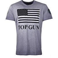 Top Gun T-Shirt mit Grafikprint