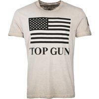 Top Gun T-Shirt mit Grafikprint